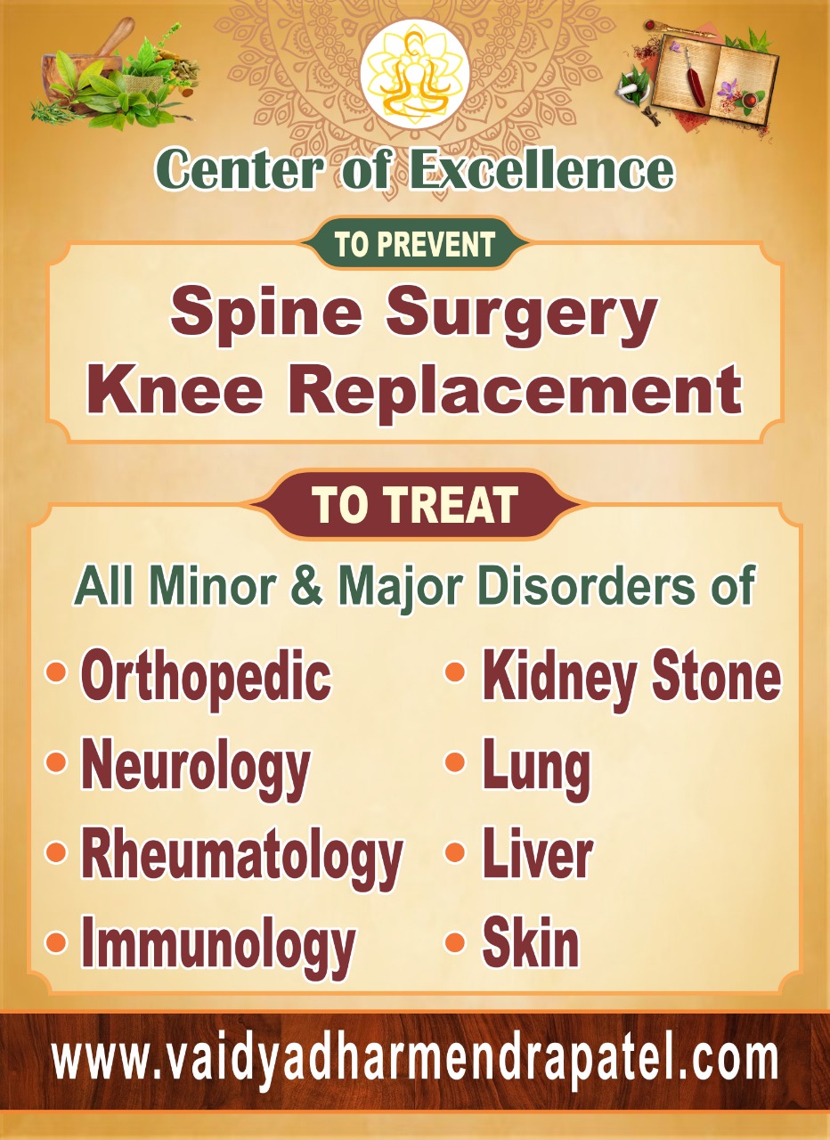 Prevention of Spine Surgery